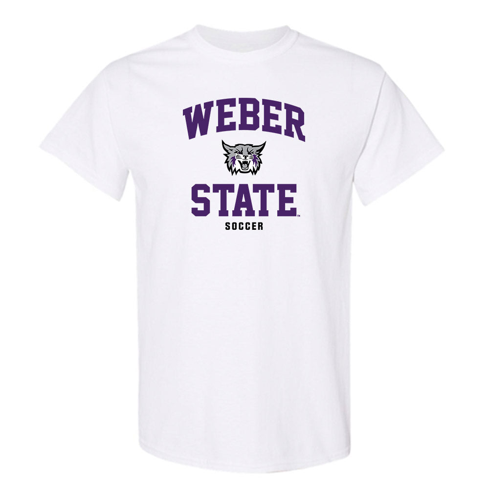 Weber - NCAA Women's Soccer : McKenzie Taylor - Classic Shersey T-Shirt-0