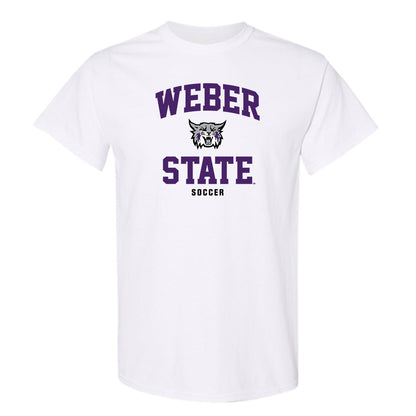 Weber - NCAA Women's Soccer : McKenzie Taylor - Classic Shersey T-Shirt-0