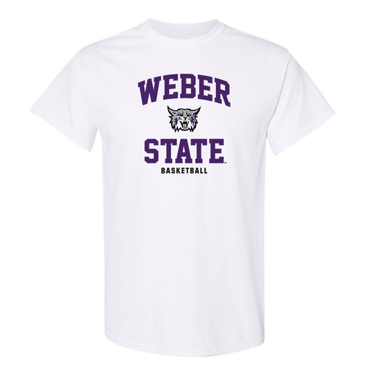 Weber - NCAA Women's Basketball : Nicole Willardson - Classic Shersey T-Shirt-0