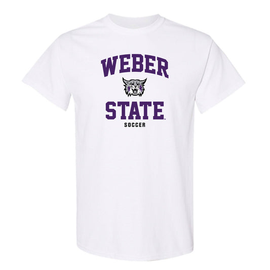 Weber - NCAA Women's Soccer : Mina Nydegger - Classic Shersey T-Shirt-0