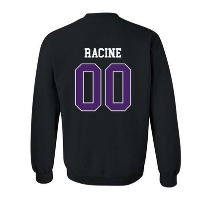 Weber - NCAA Softball : Emily Racine - Classic Shersey Crewneck Sweatshirt-1