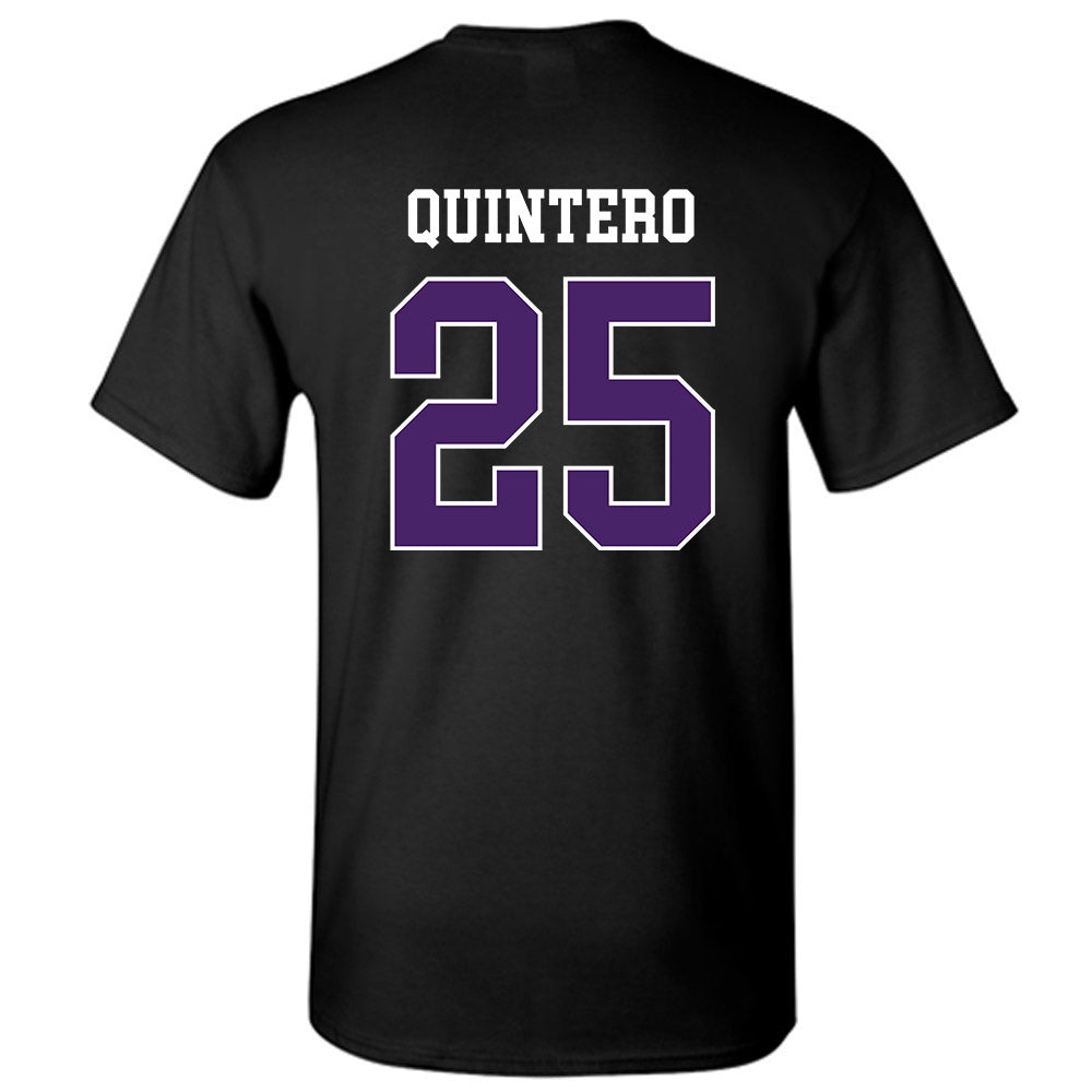 Weber - NCAA Softball : McKenzie Quintero - Classic Shersey T-Shirt-1