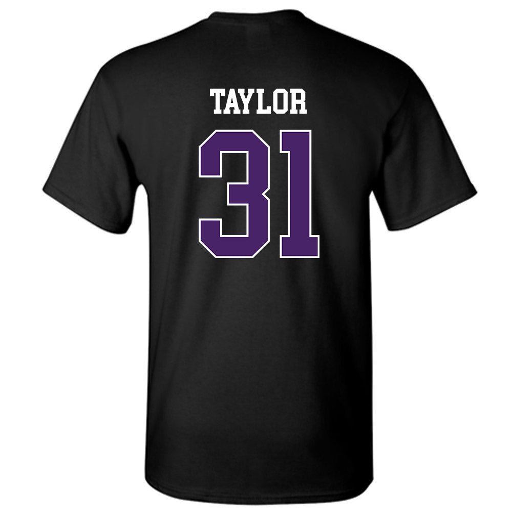 Weber - NCAA Women's Soccer : McKenzie Taylor - Classic Shersey T-Shirt-1