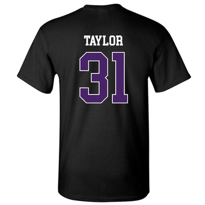 Weber - NCAA Women's Soccer : McKenzie Taylor - Classic Shersey T-Shirt-1