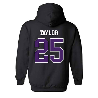 Weber - NCAA Women's Soccer : McKenzie Taylor - Classic Shersey Hooded Sweatshirt-1