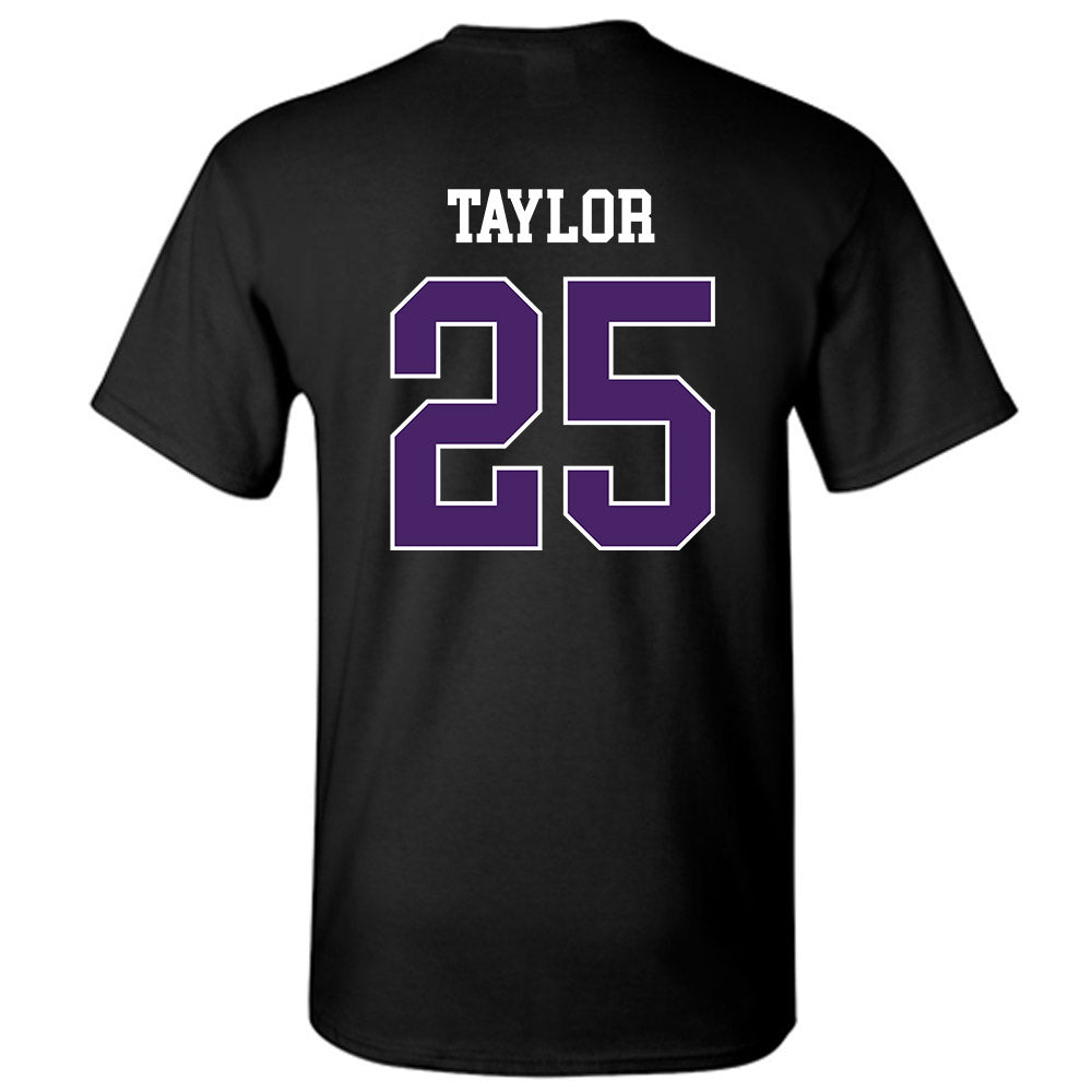 Weber - NCAA Women's Soccer : McKenzie Taylor - Classic Shersey T-Shirt-1