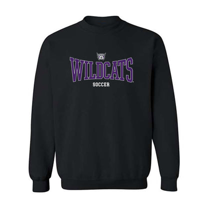 Weber - NCAA Women's Soccer : Mina Nydegger - Classic Shersey Crewneck Sweatshirt-0