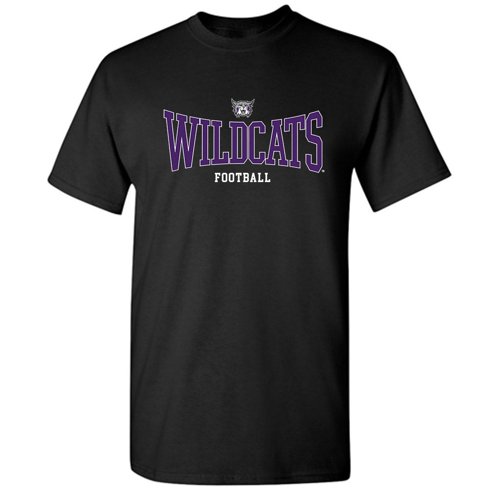 Weber - NCAA Football : Bones Marks - Classic Shersey T-Shirt-0