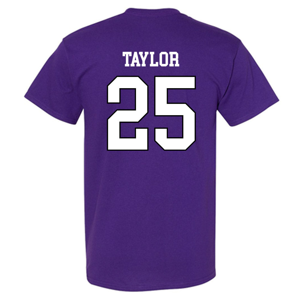 Weber - NCAA Women's Soccer : McKenzie Taylor - Classic Shersey T-Shirt-1