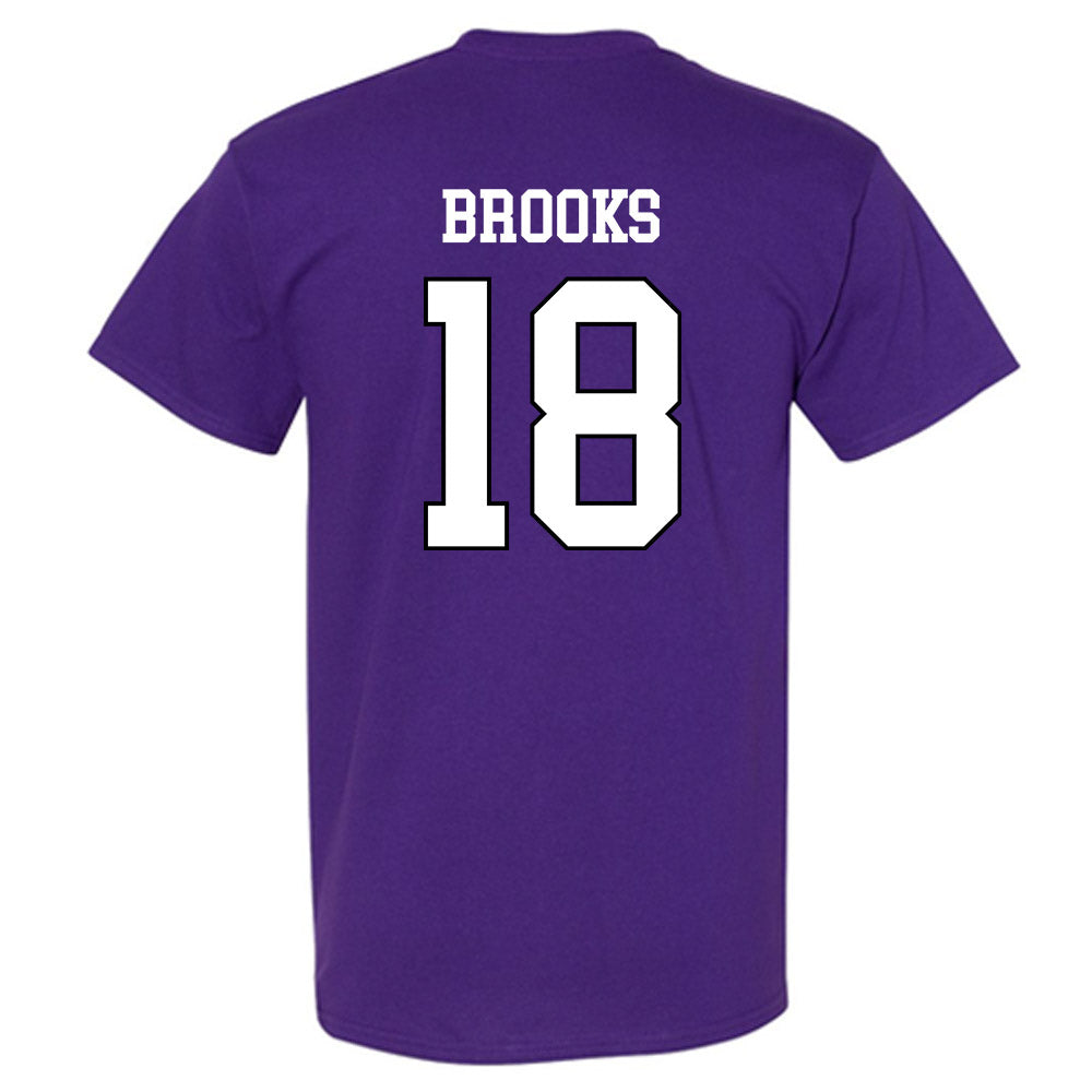 Weber - NCAA Women's Soccer : Nellie Brooks - Classic Shersey T-Shirt-1