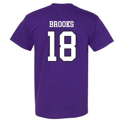Weber - NCAA Women's Soccer : Nellie Brooks - Classic Shersey T-Shirt-1