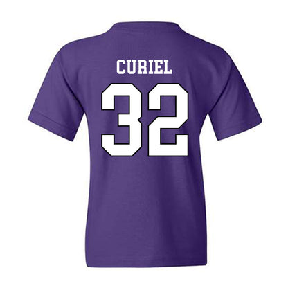 Weber - NCAA Softball : Jade Curiel - Classic Shersey Youth T-Shirt-1