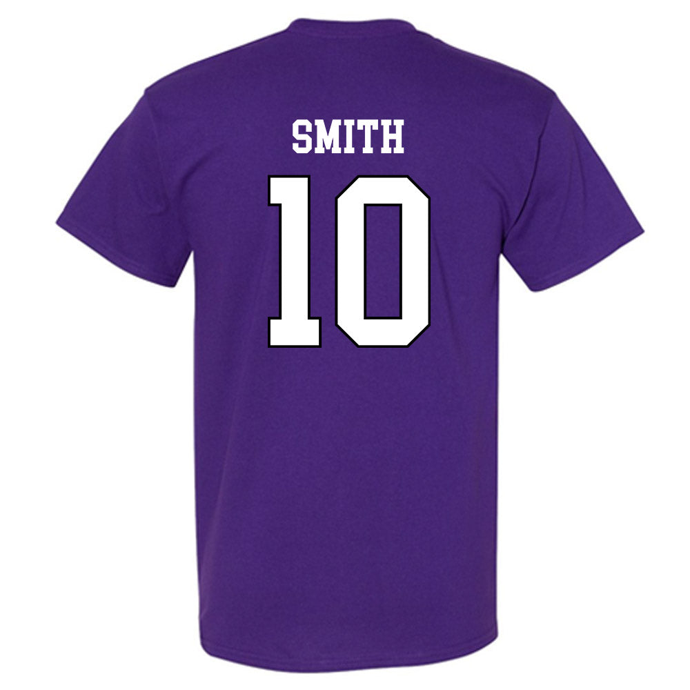 Weber - NCAA Softball : Taegan Smith - Classic Shersey T-Shirt-1
