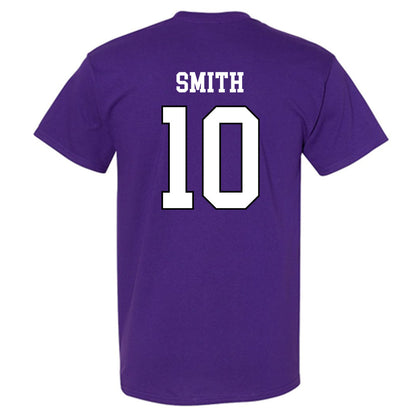 Weber - NCAA Softball : Taegan Smith - Classic Shersey T-Shirt-1