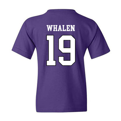 Weber - NCAA Softball : Riley Whalen - Classic Shersey Youth T-Shirt-1