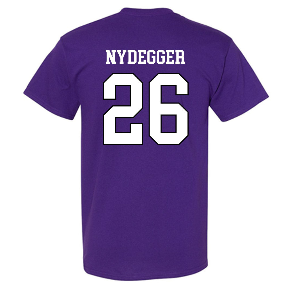 Weber - NCAA Women's Soccer : Mina Nydegger - Classic Shersey T-Shirt-1