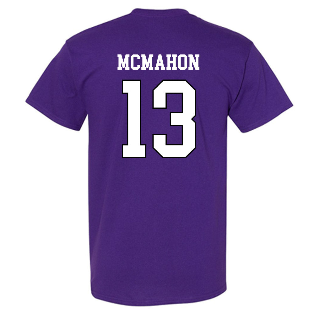 Weber - NCAA Softball : Jordan McMahon - Classic Shersey T-Shirt-1