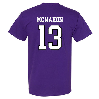 Weber - NCAA Softball : Jordan McMahon - Classic Shersey T-Shirt-1