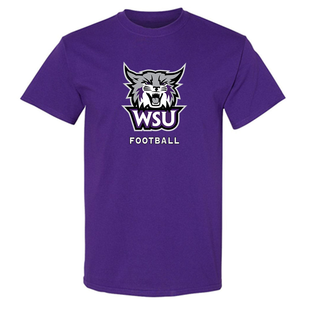 Weber - NCAA Football : Kerry Williams - Classic Shersey T-Shirt-0