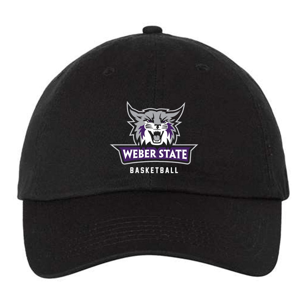 Weber - NCAA Men's Basketball : Sir Marius Jones - Dad Hat-0