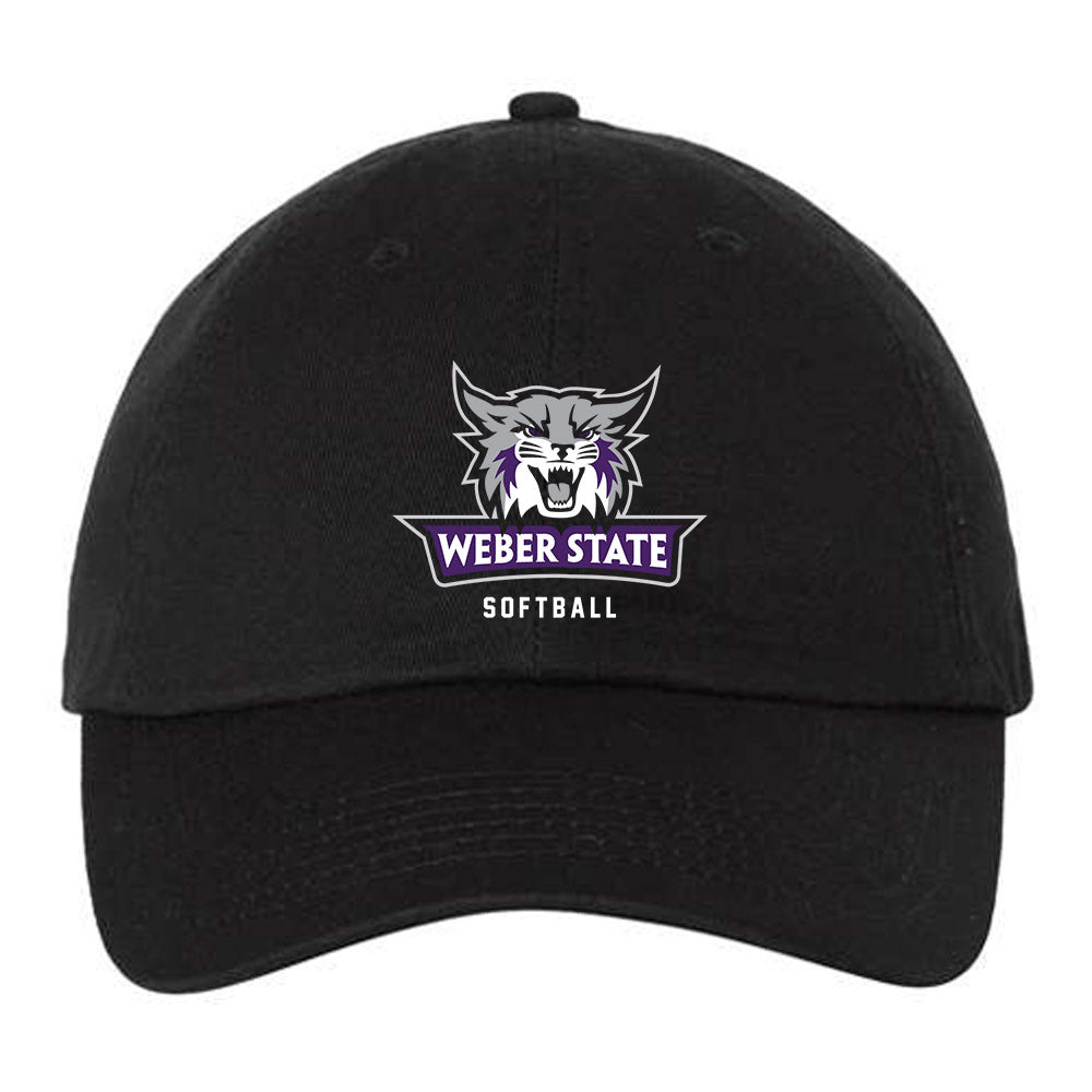 Weber - NCAA Softball : Abby Grundy - Dad Hat-0