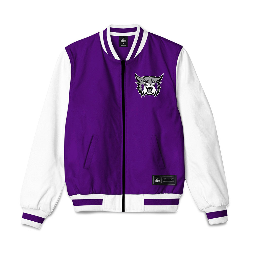 Weber State University - Bomber Jacket