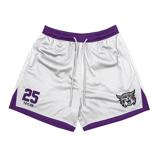 Weber - NCAA Women's Soccer : McKenzie Taylor - Shorts-0