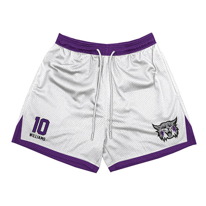 Weber - NCAA Football : Kerry Williams - Shorts-0