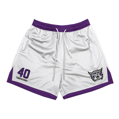 Weber - NCAA Football : Raimoana Tinirauarii - Shorts-0