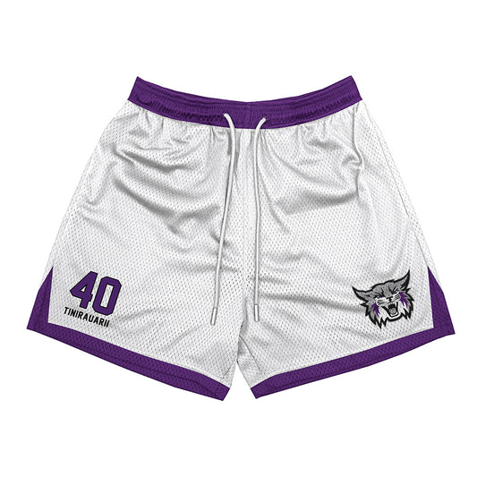 Weber - NCAA Football : Raimoana Tinirauarii - Shorts-0
