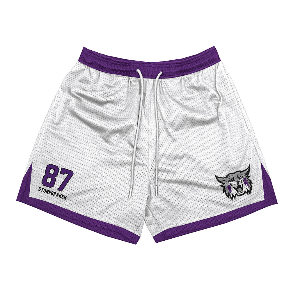 Weber - NCAA Football : Max Stonebraker - Shorts-0