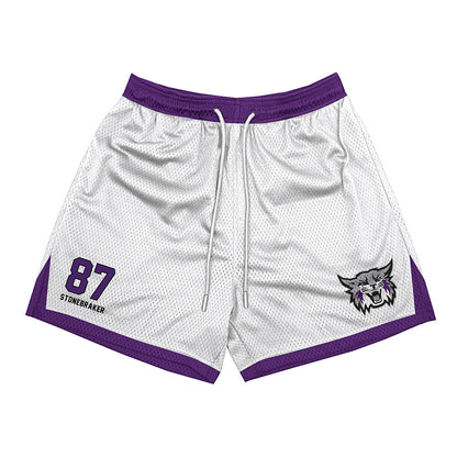 Weber - NCAA Football : Max Stonebraker - Shorts-0