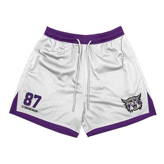 Weber - NCAA Football : Max Stonebraker - Shorts-0