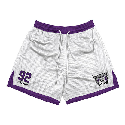 Weber - NCAA Football : Boyd Sorensen - Shorts-0