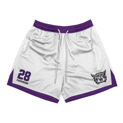 Weber - NCAA Football : Elias Parkinson - Shorts-0