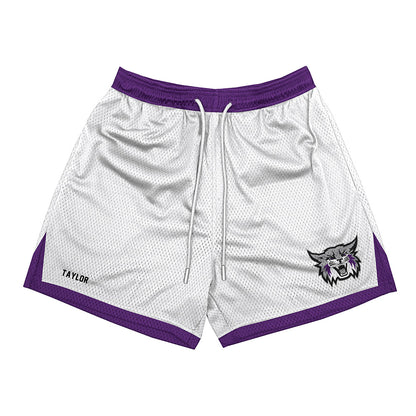 Weber - NCAA Men's Track & Field : Eli Taylor - Shorts-0