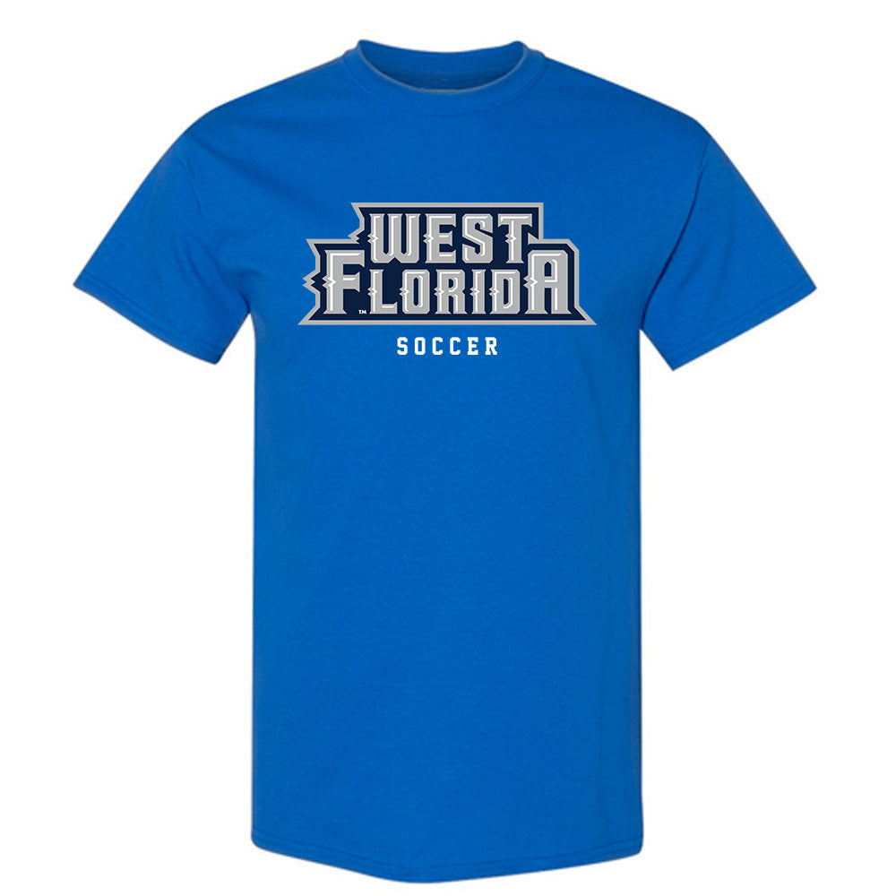 UWF - NCAA Men's Soccer : Nikolas Rodriguez Alzate - Classic Shersey T-Shirt-0