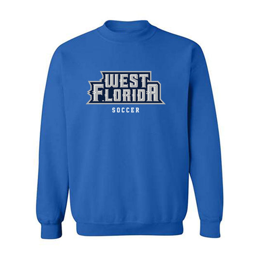 UWF - NCAA Women's Soccer : Remy Redmon - Classic Shersey Crewneck Sweatshirt-0
