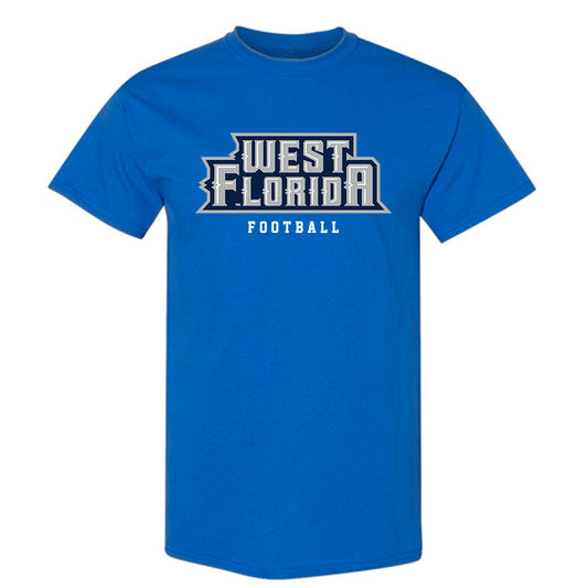 UWF - NCAA Football : Bubba Thompson - Classic Shersey T-Shirt-0