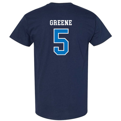 UWF - NCAA Football : Desmond Greene - Classic Shersey T-Shirt-1