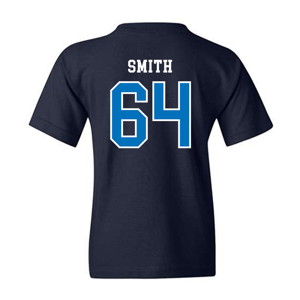 UWF - NCAA Football : Teddy Smith - Classic Shersey Youth T-Shirt-1
