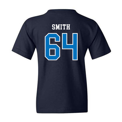 UWF - NCAA Football : Teddy Smith - Classic Shersey Youth T-Shirt-1