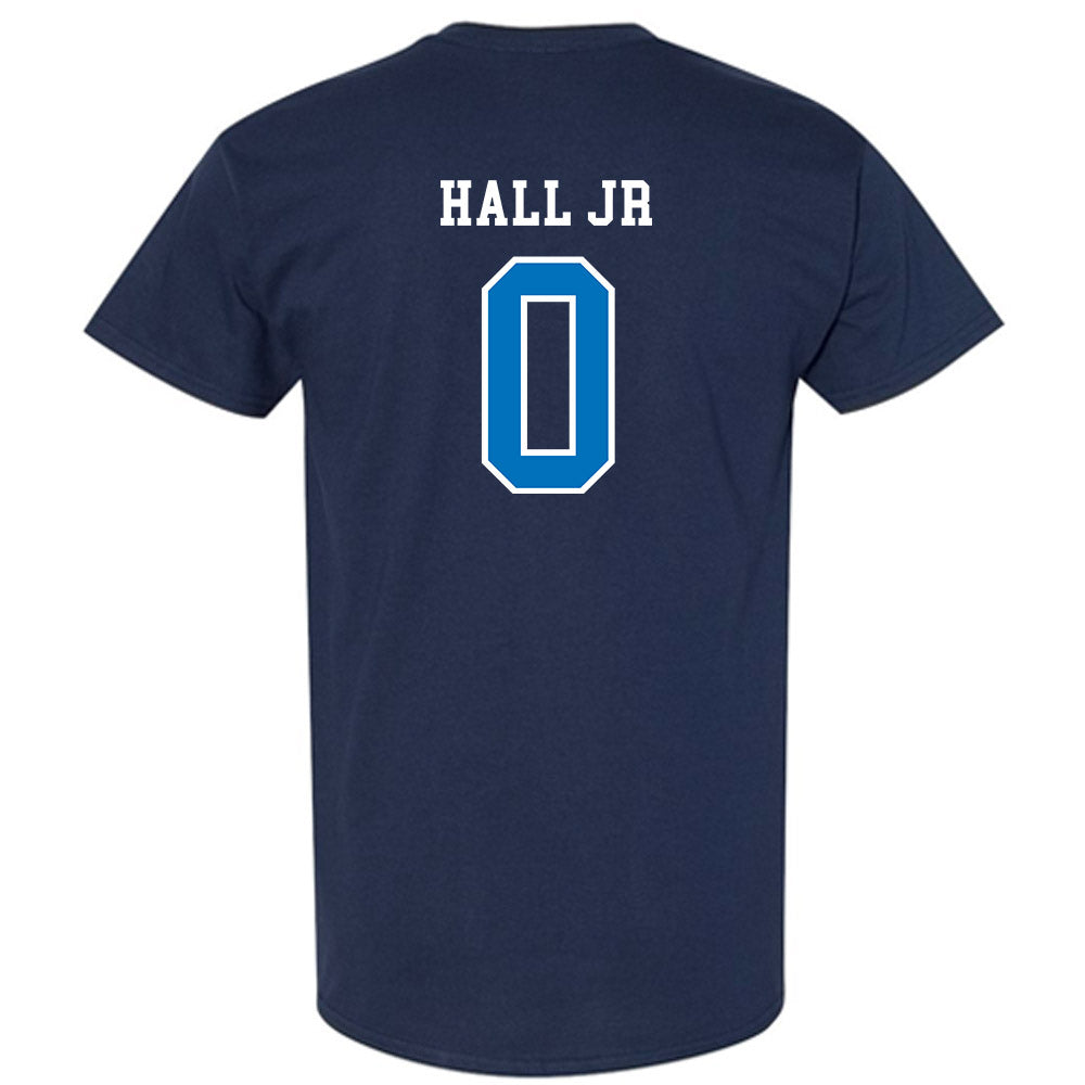 UWF - NCAA Men's Basketball : Tim Hall jr - Classic Shersey T-Shirt-1