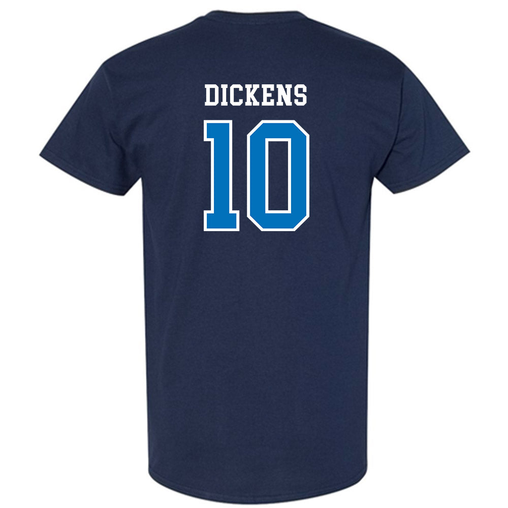 UWF - NCAA Football : Jamari Dickens - Classic Shersey T-Shirt-1