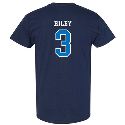 UWF - NCAA Football : Bishop Riley - Classic Shersey T-Shirt-1