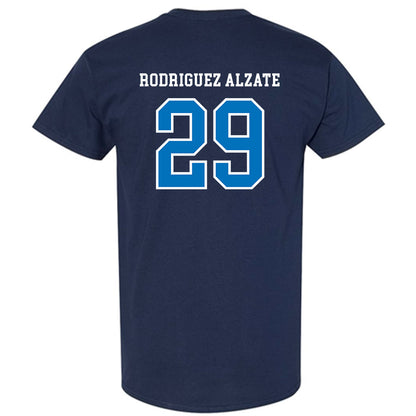 UWF - NCAA Men's Soccer : Nikolas Rodriguez Alzate - Classic Shersey T-Shirt-1