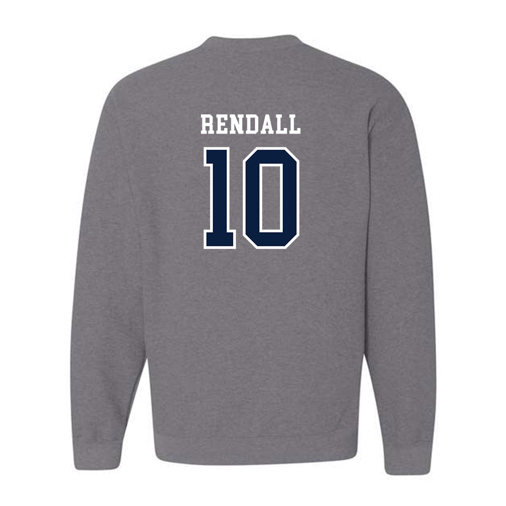 UWF - NCAA Women's Basketball : Maddy Rendall - Classic Shersey Crewneck Sweatshirt-1