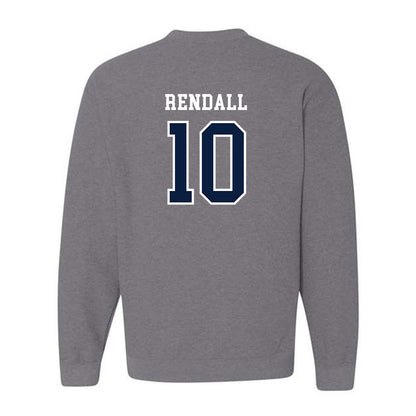 UWF - NCAA Women's Basketball : Maddy Rendall - Classic Shersey Crewneck Sweatshirt-1