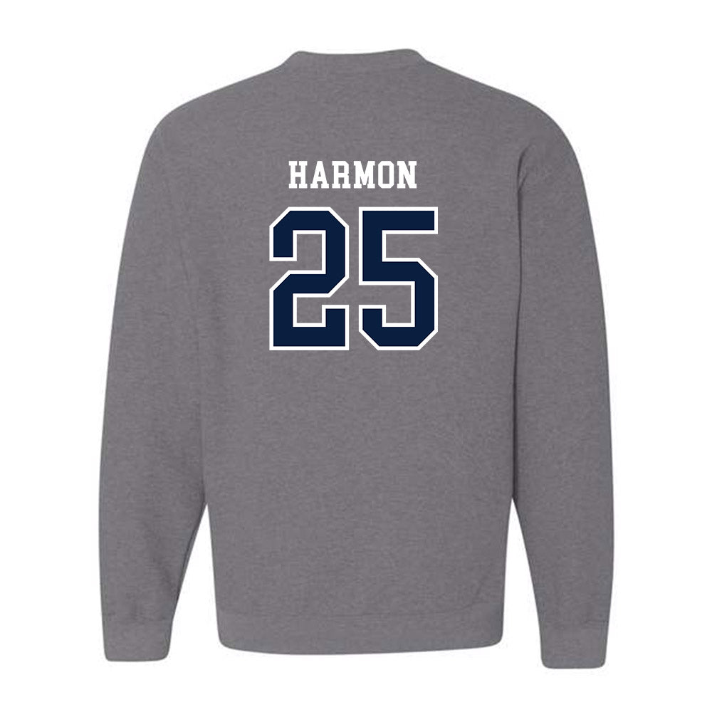 UWF - NCAA Softball : Miranda Harmon - Classic Shersey Crewneck Sweatshirt-1