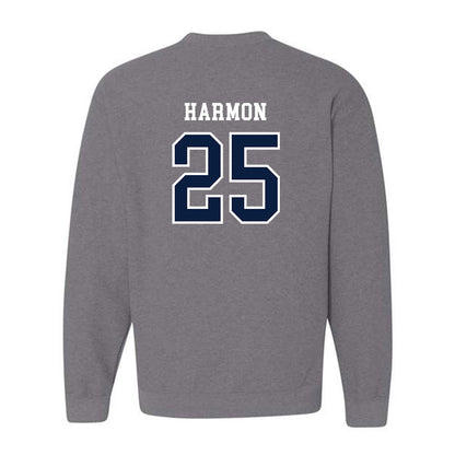 UWF - NCAA Softball : Miranda Harmon - Classic Shersey Crewneck Sweatshirt-1
